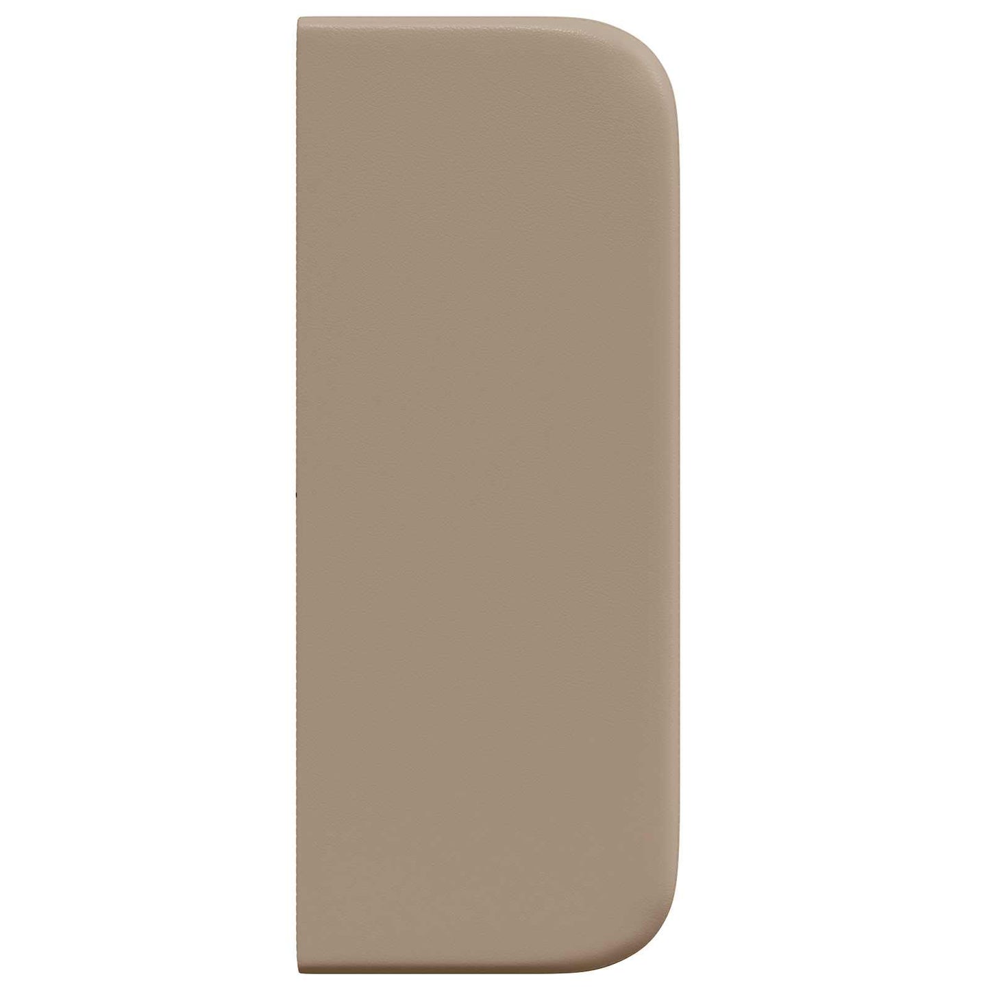 Fejtámla Fül Barna 40,5 x 40,5 x 4 cm PVC