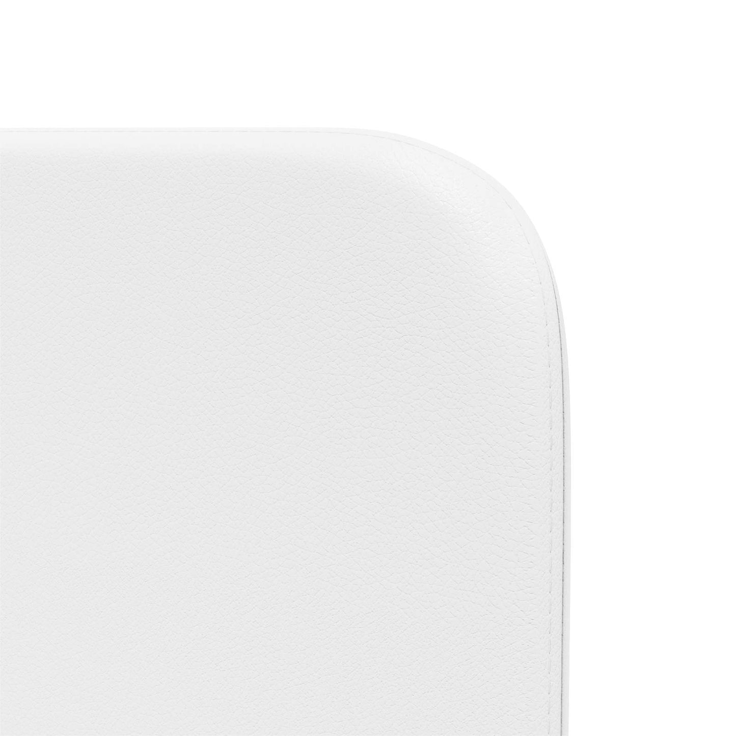 Fejtámla Fül Fehér 80 x 16 x 4 cm PVC