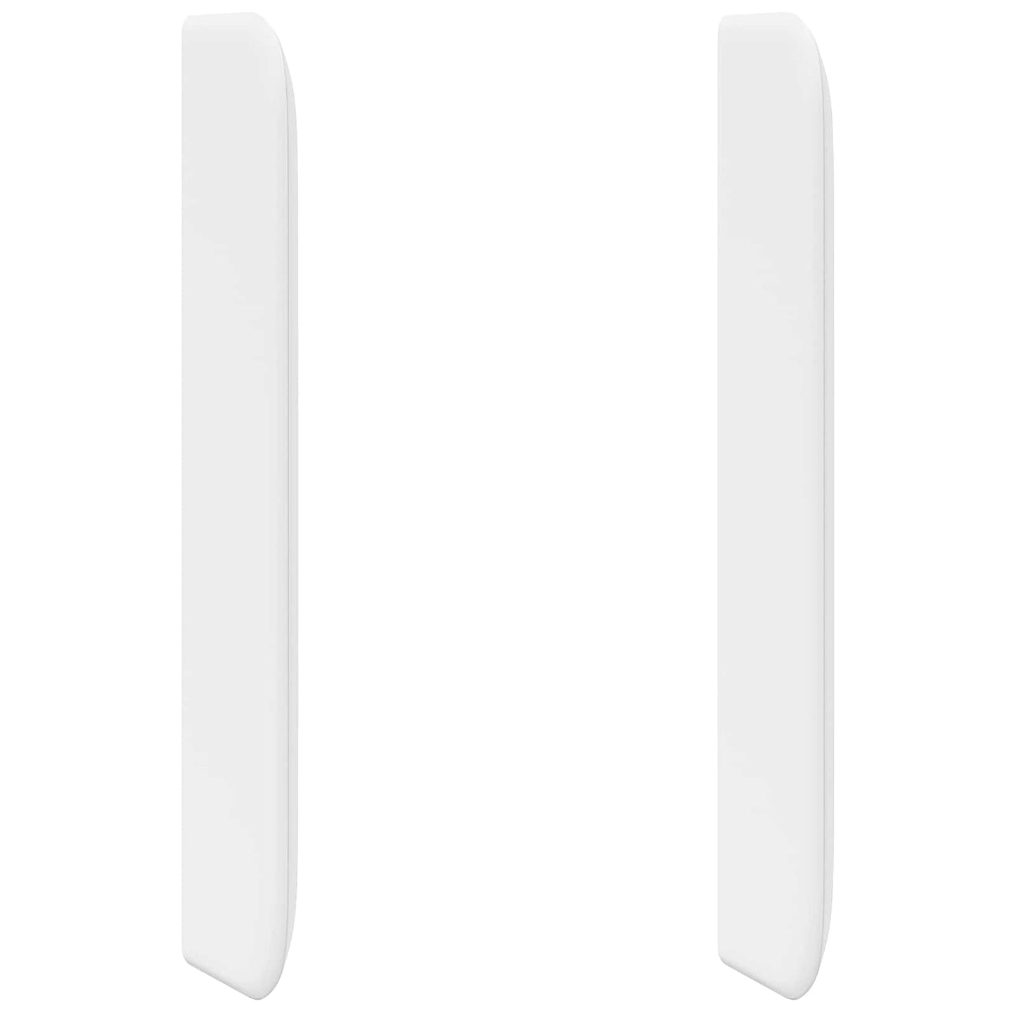 Fejtámla Fül Fehér 80 x 16 x 4 cm PVC