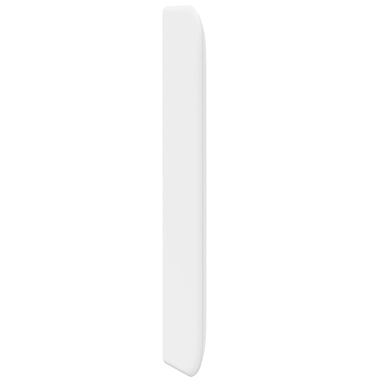Fejtámla Fül Fehér 80 x 16 x 4 cm PVC