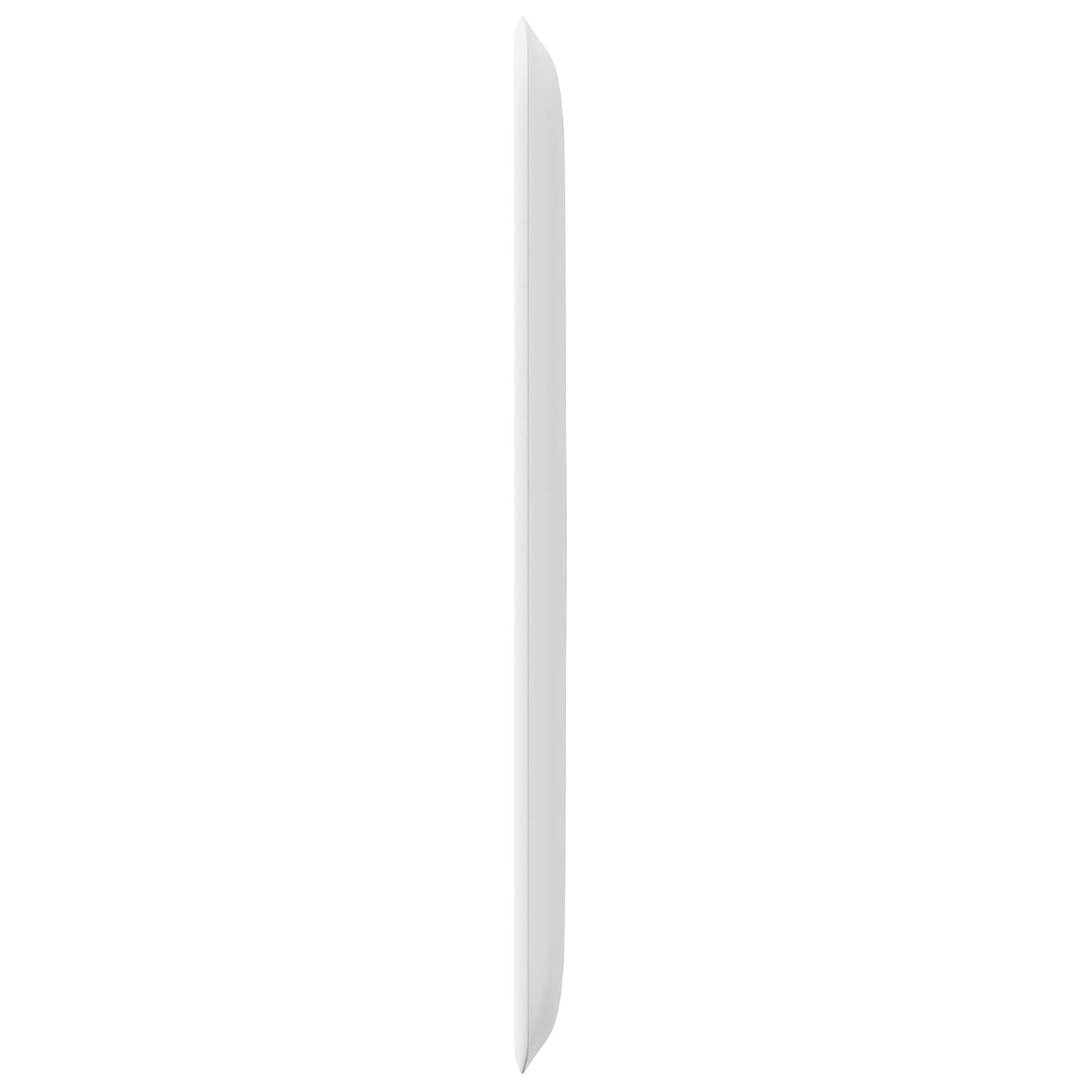 Fejtámla Fül Fehér 80 x 16 x 4 cm PVC