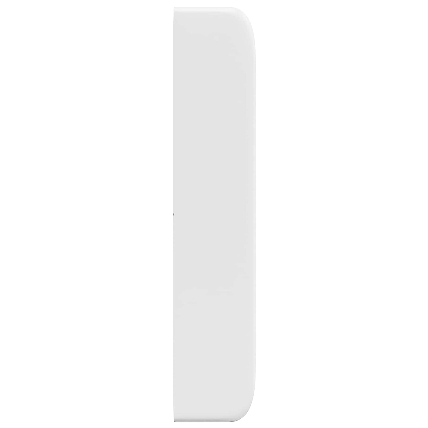 Fejtámla Fül Fehér 80 x 16 x 4 cm PVC
