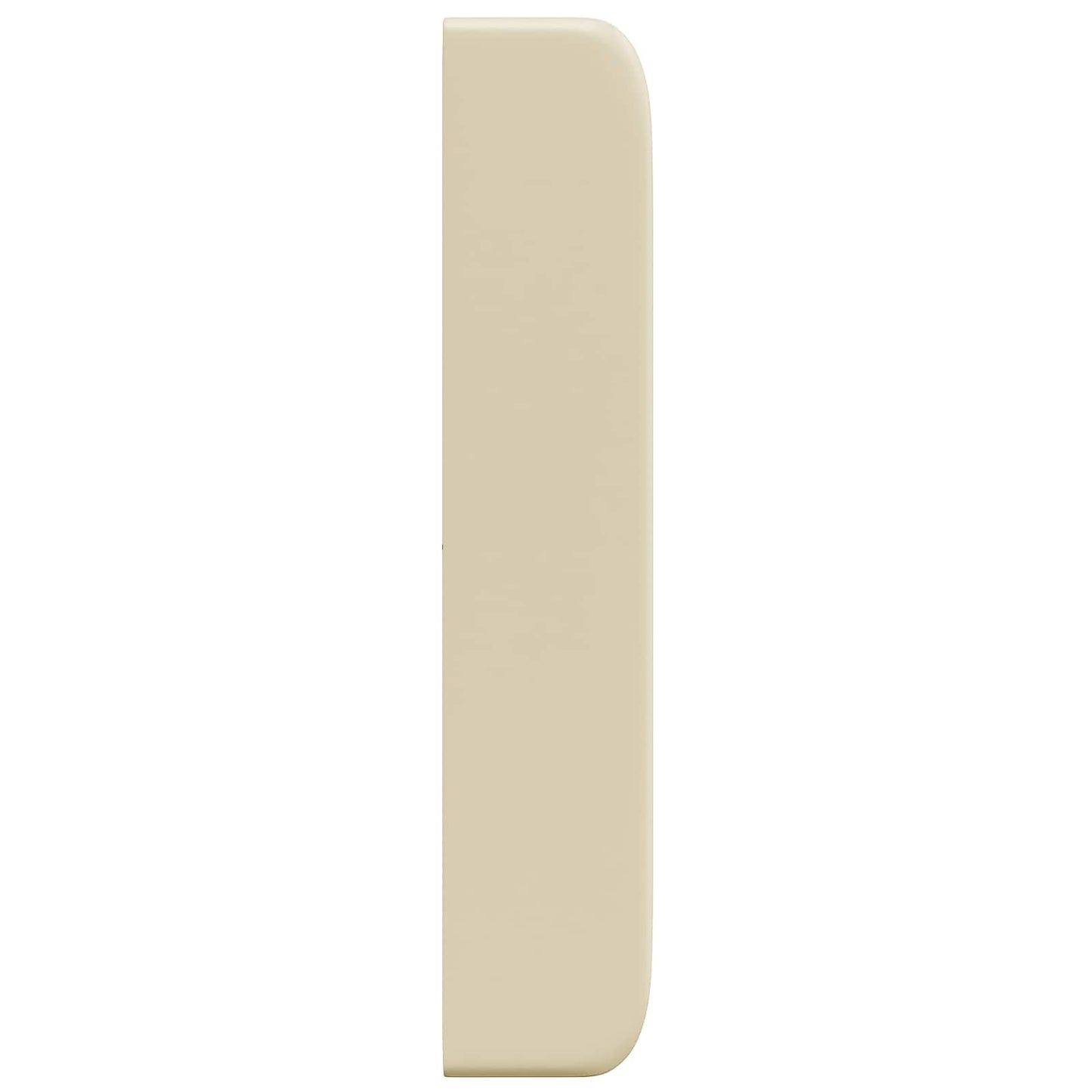 Fejtámla Fül Krém 80 x 16 x 4 cm PVC