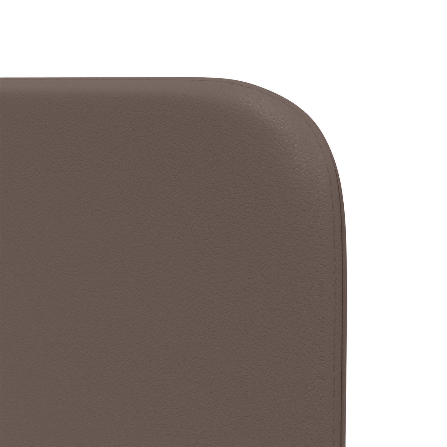 Fejtámla Fül Barna 80 x 16 x 4 cm PVC