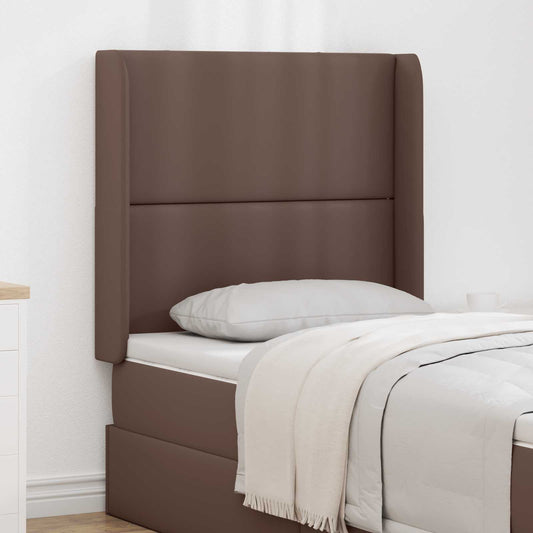 Fejtámla Fül Barna 80 x 16 x 4 cm PVC