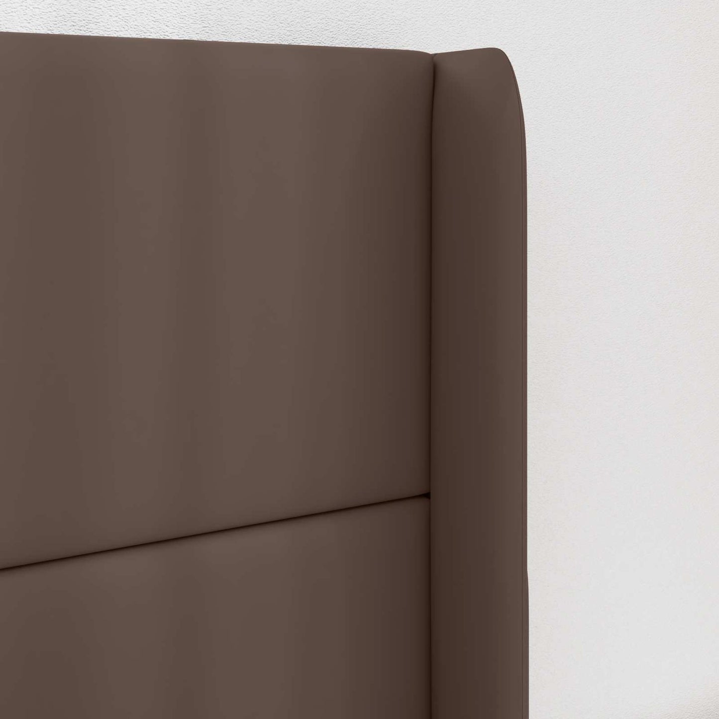 Fejtámla Fül Barna 80 x 16 x 4 cm PVC