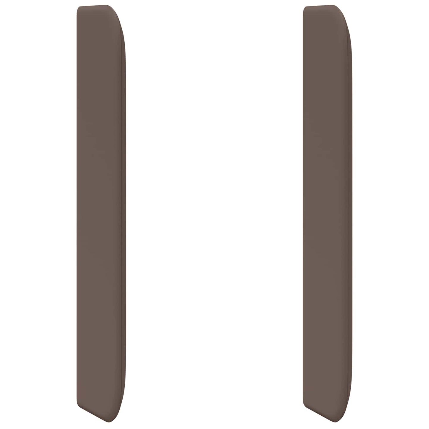 Fejtámla Fül Barna 80 x 16 x 4 cm PVC