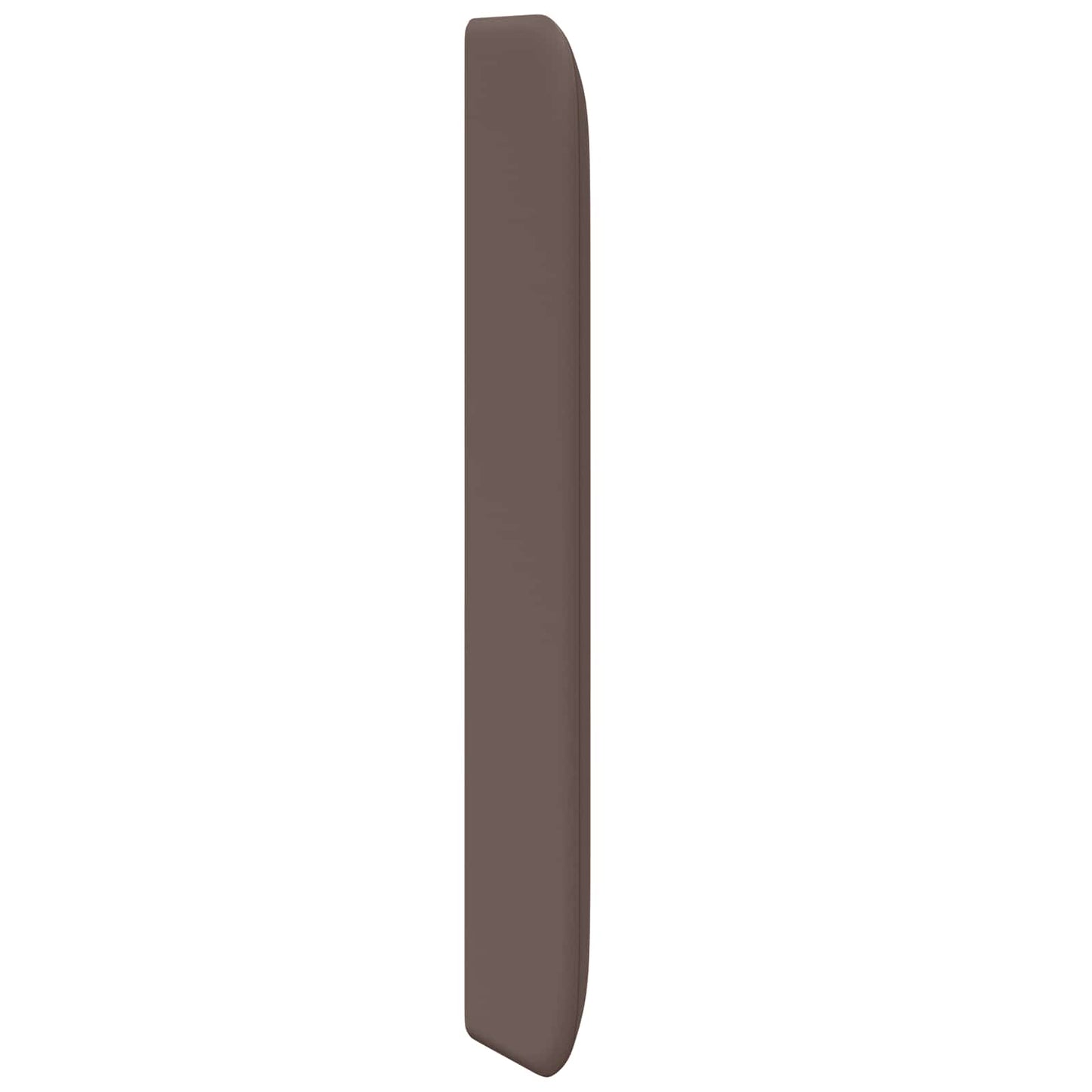 Fejtámla Fül Barna 80 x 16 x 4 cm PVC