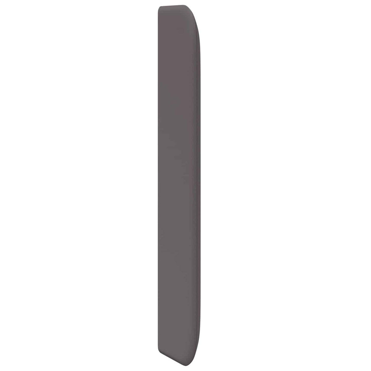 Fejtámla Fül Szürke 80 x 16 x 4 cm PVC