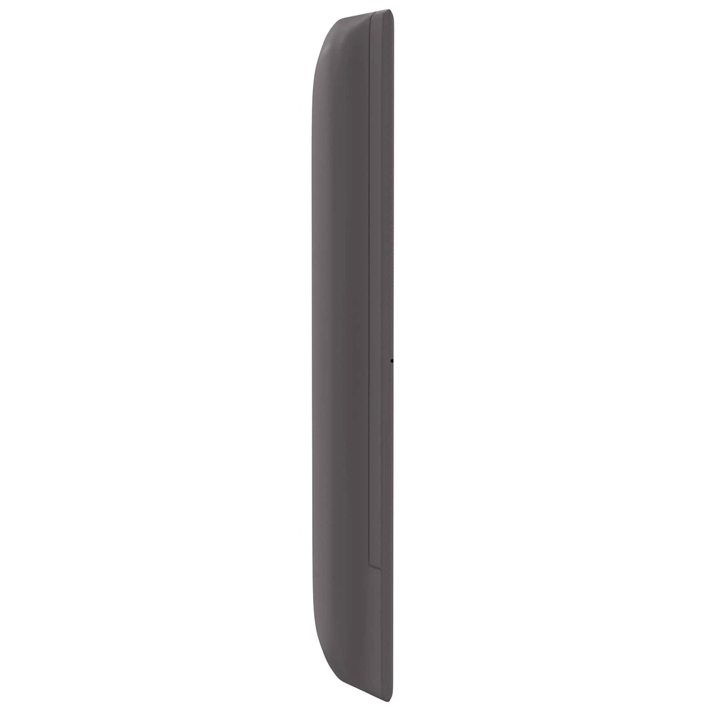 Fejtámla Fül Szürke 80 x 16 x 4 cm PVC