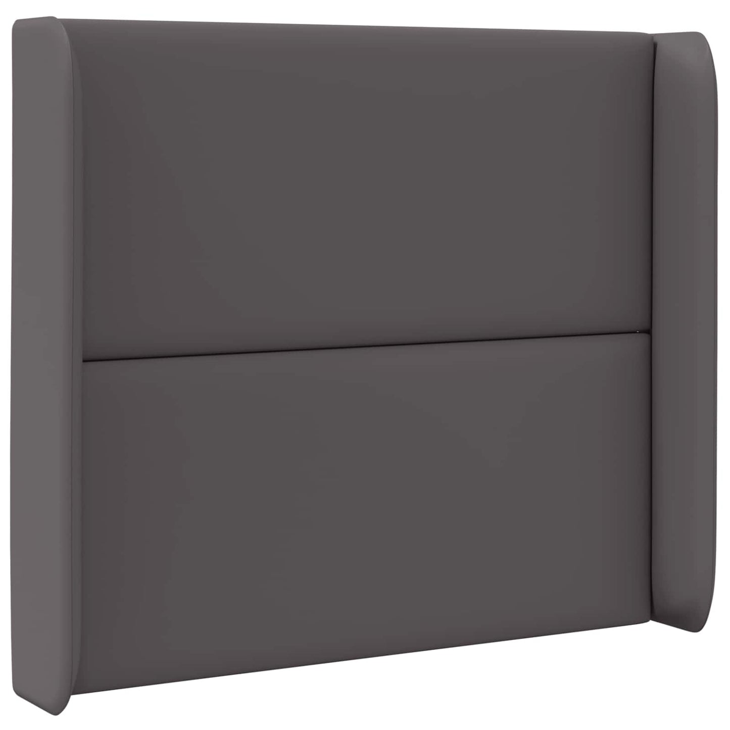 Fejtámla Fül Szürke 80 x 16 x 4 cm PVC