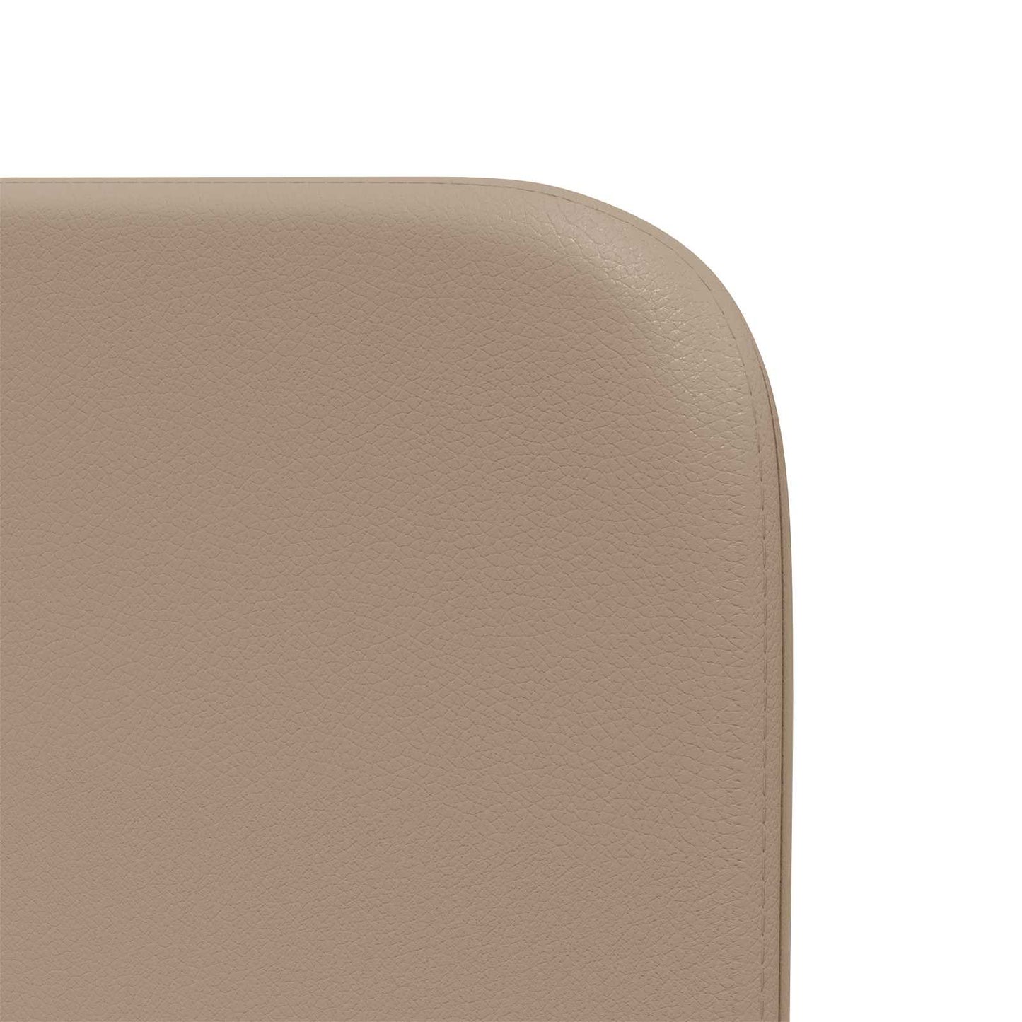 Fejtámla Fül Barna 80 x 16 x 4 cm PVC