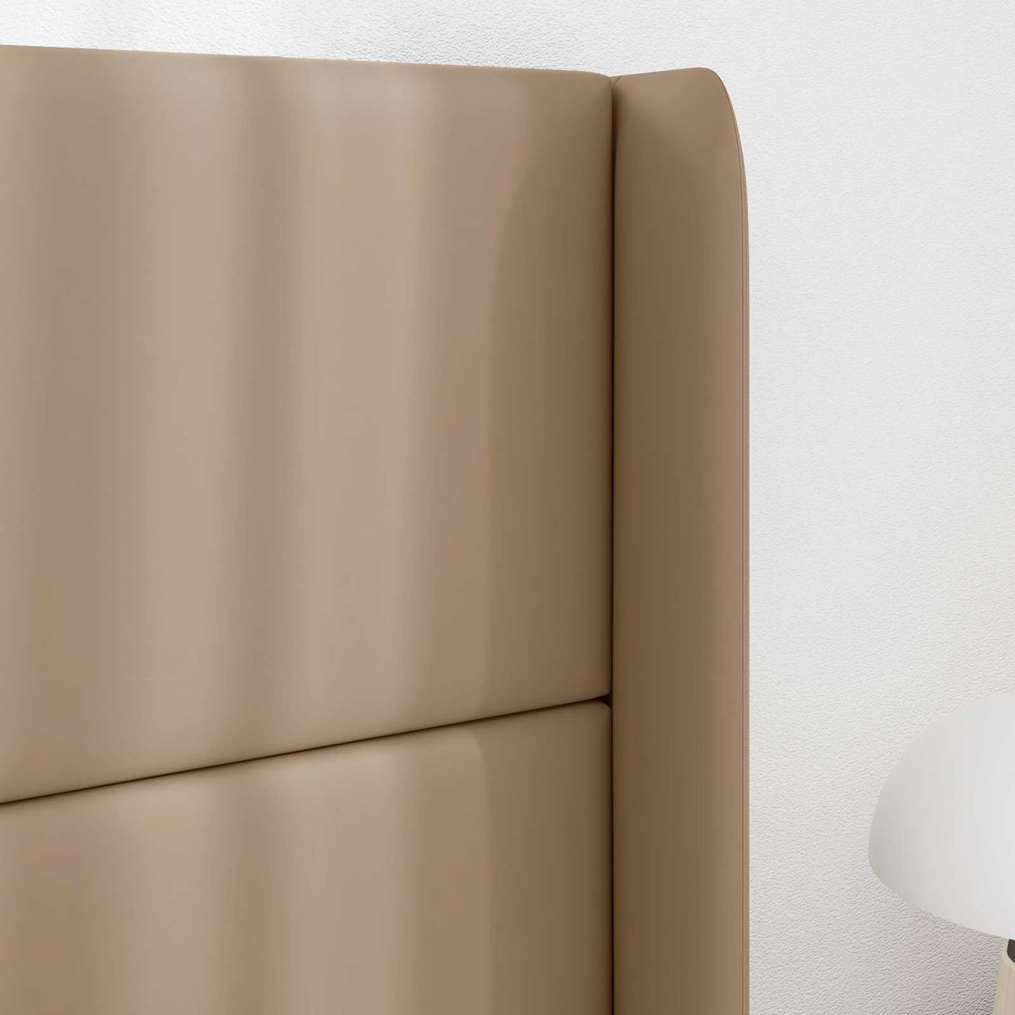 Fejtámla Fül Barna 80 x 16 x 4 cm PVC