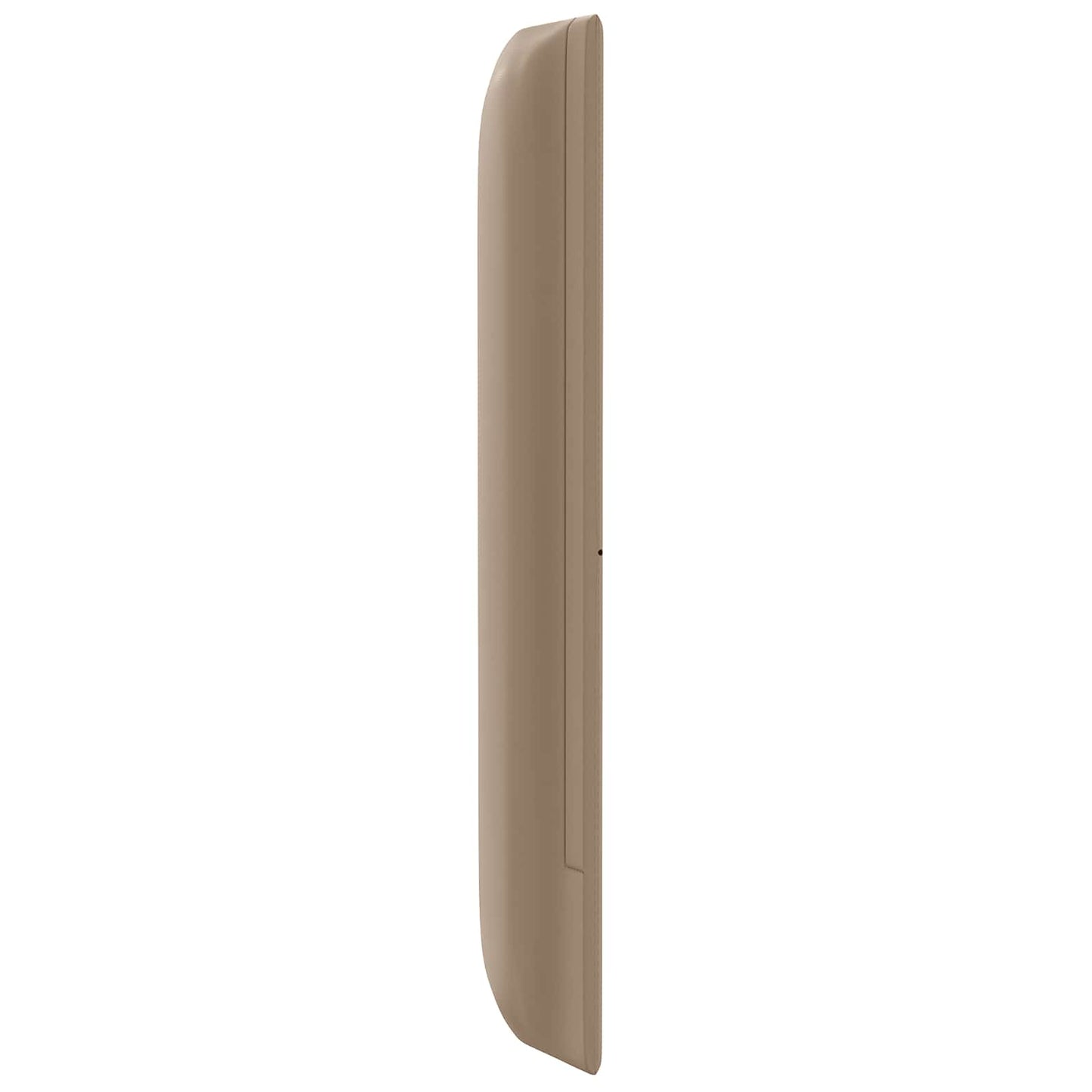Fejtámla Fül Barna 80 x 16 x 4 cm PVC