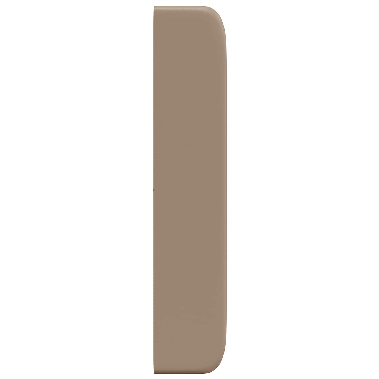 Fejtámla Fül Barna 80 x 16 x 4 cm PVC