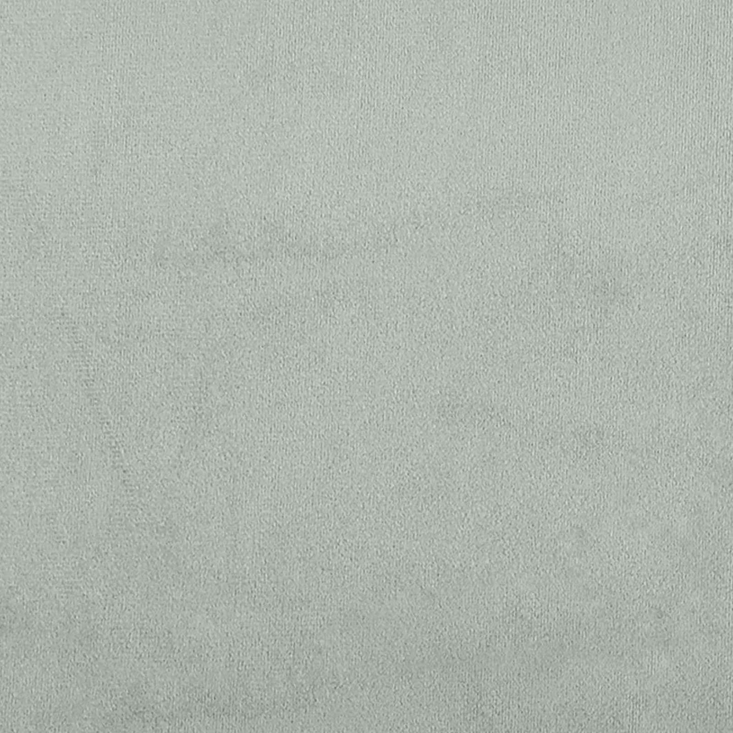 Fejtámla Fül Világosszürke 80 x 16 x 4 cm Bársony