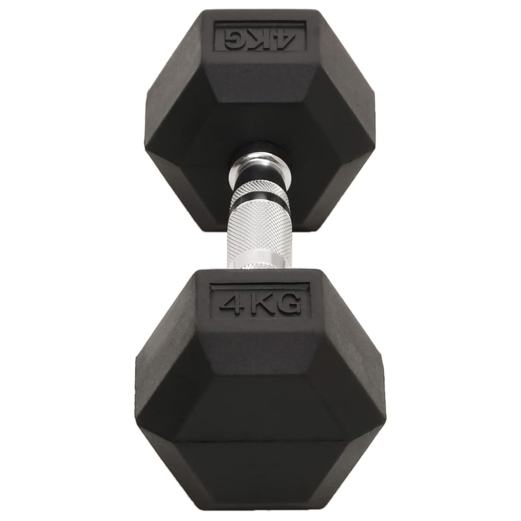 2 db összesen öntöttvas súlyzó 8 kg