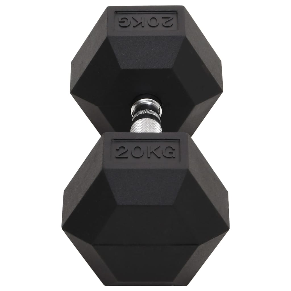 öntöttvas egykezes súlyzó 20 kg