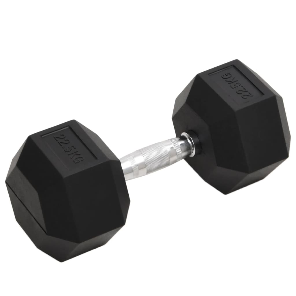 öntöttvas egykezes súlyzó 22,5 kg