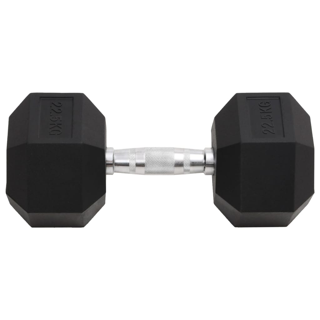 öntöttvas egykezes súlyzó 22,5 kg