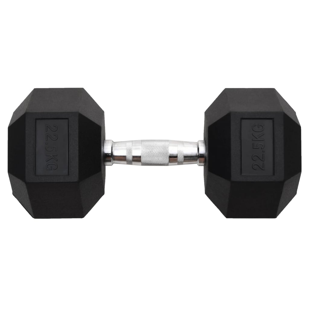 öntöttvas egykezes súlyzó 22,5 kg