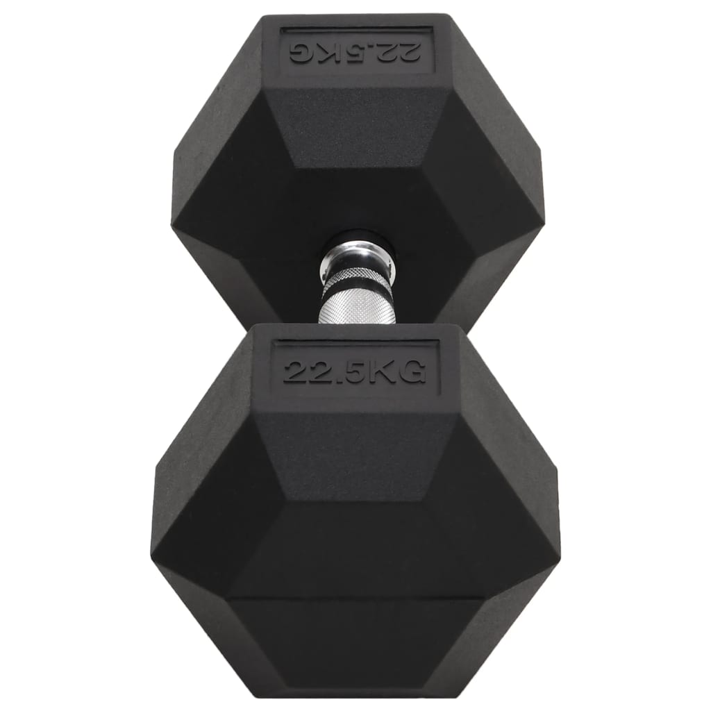 öntöttvas egykezes súlyzó 22,5 kg
