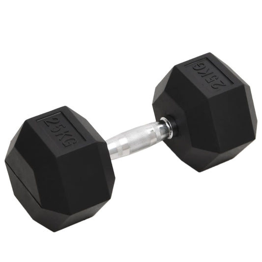 öntöttvas egykezes súlyzó 25 kg