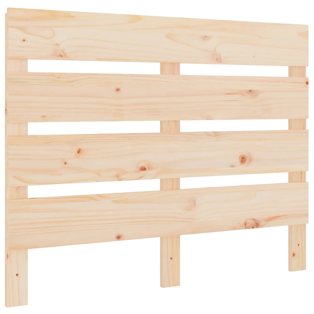tömör fenyőfa ágy matrac nélkül 90 x 200 cm