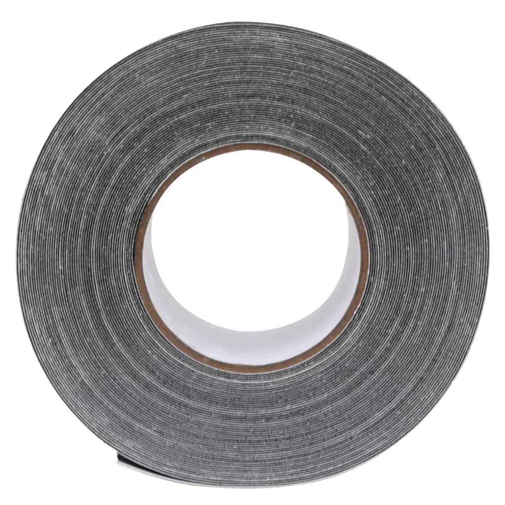 csúszásgátló szalag Fekete 0,1x20 m PVC