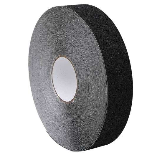 csúszásgátló szalag fekete 0,05x50 m PVC