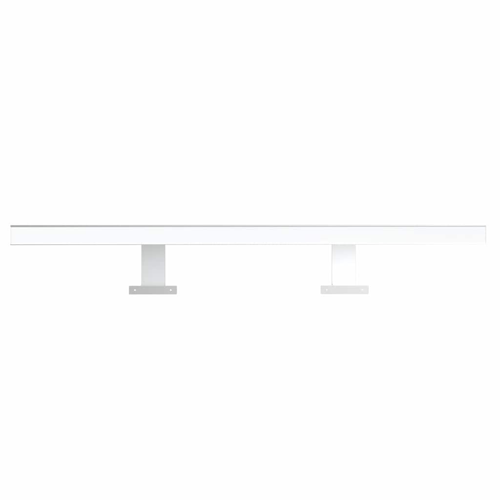 meleg fehér LED-es tükörlámpa 13 W 80 cm 3000 K