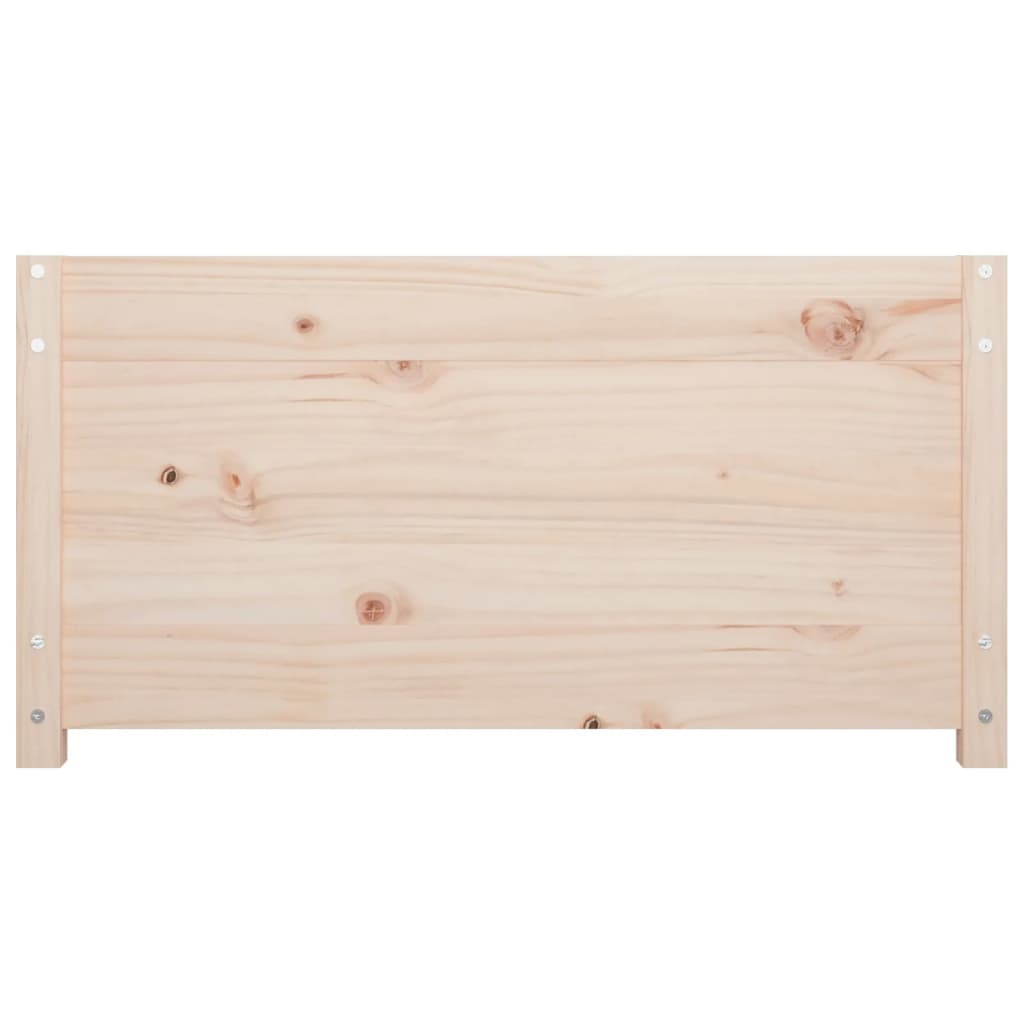 tömör fenyőfa kanapéágy 90 x 190 cm (Single)