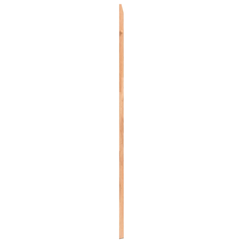 viaXL tömör diófa törülközőlétra 170 cm