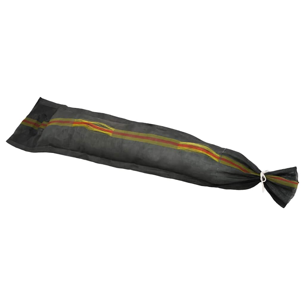 25 db sötétzöld HDPE homokzsák 103 x 25 cm