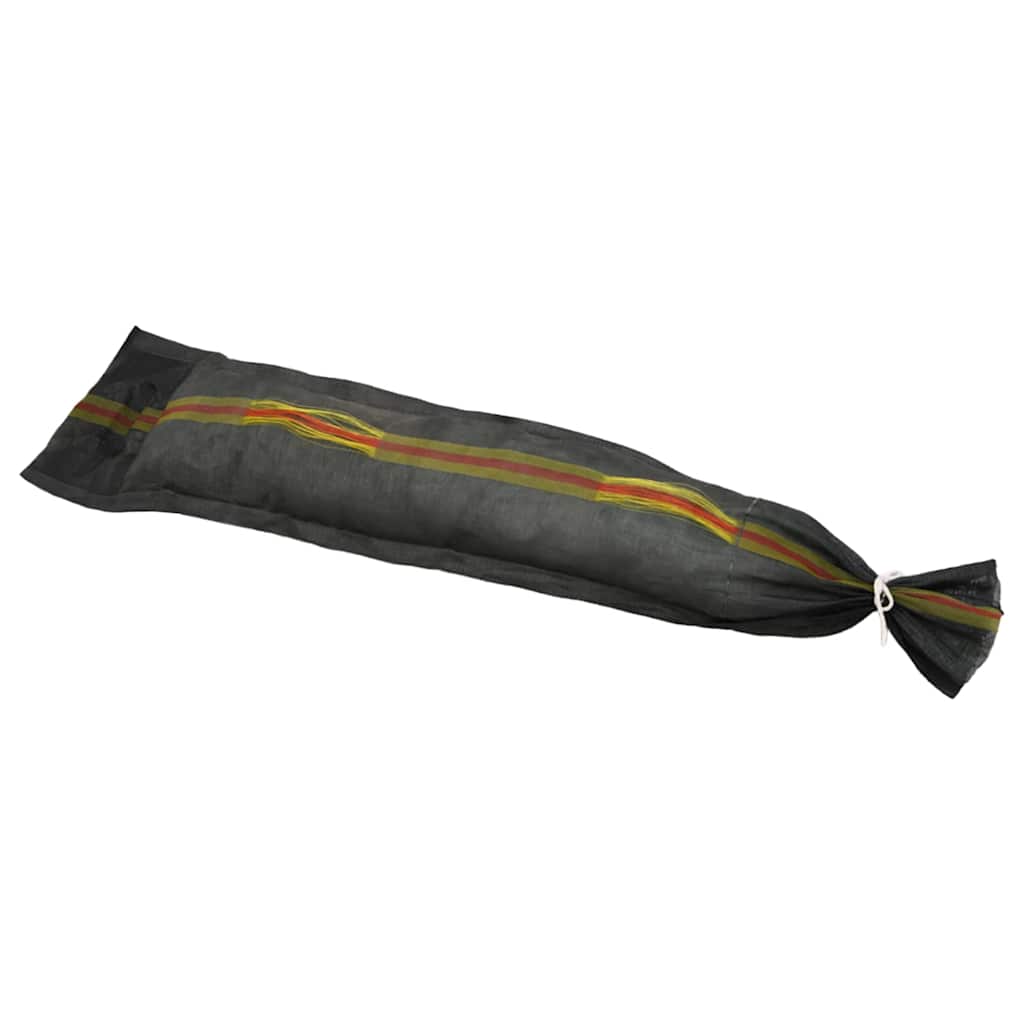 50 db sötétzöld HDPE homokzsák 103 x 25 cm