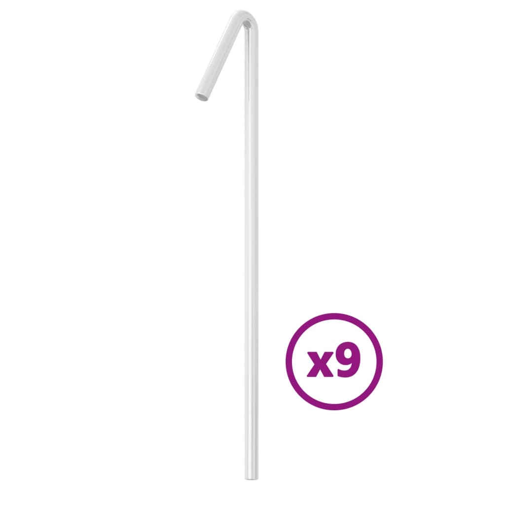 színes 320 LED-es karácsonyfafüzér 375 cm
