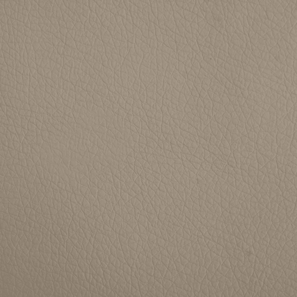 cappucino barna gyerek műbőrkanapé 70 x 45 x 30 cm