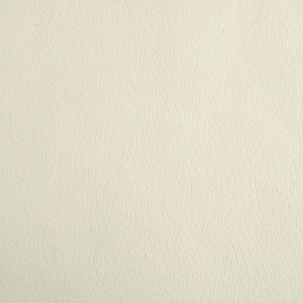 krémszínű gyerek műbőrkanapé 70 x 45 x 30 cm