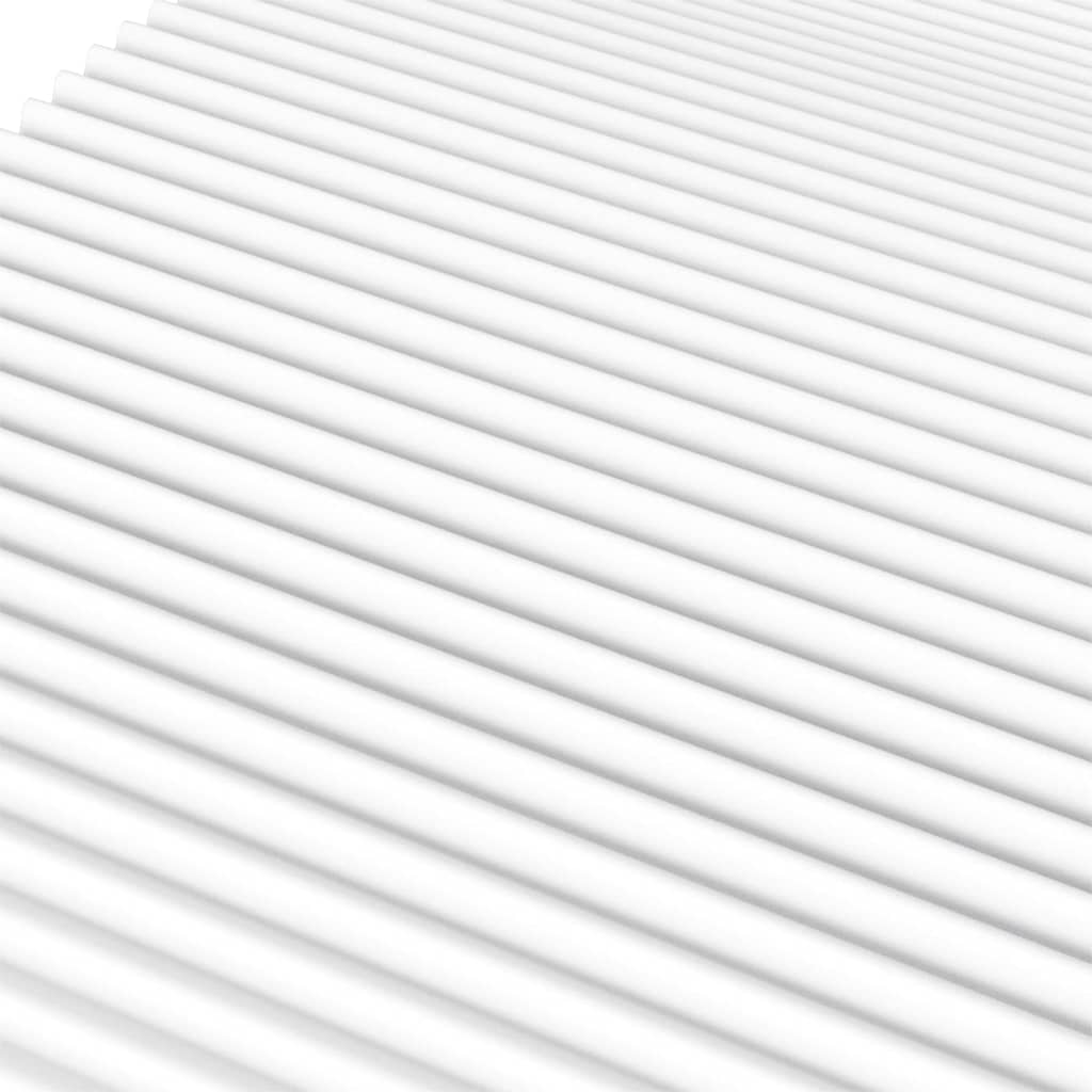cappuccino színű műbőr heverő matraccal 90 x 200 cm