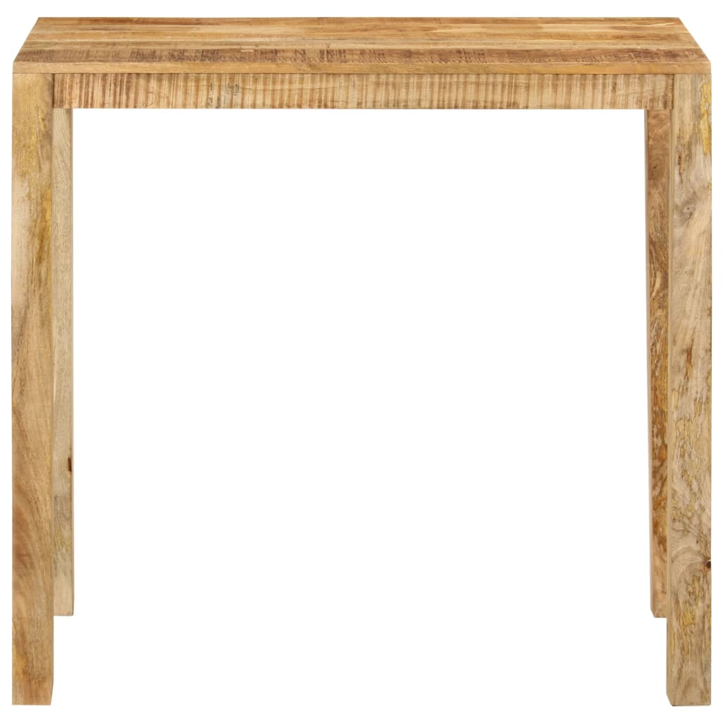 tömör mangófa bárasztal 112 x 55 x 108 cm