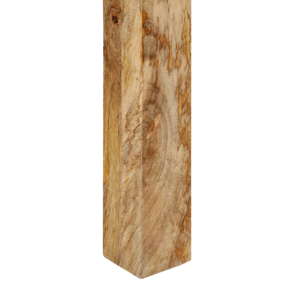 tömör mangófa bárasztal 112 x 55 x 108 cm