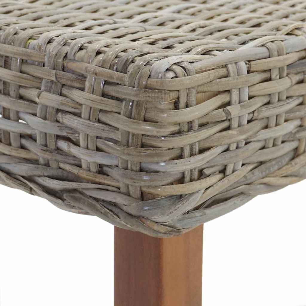 pad Természetes 160 x 35 x 45 cm Tömör Mangófát