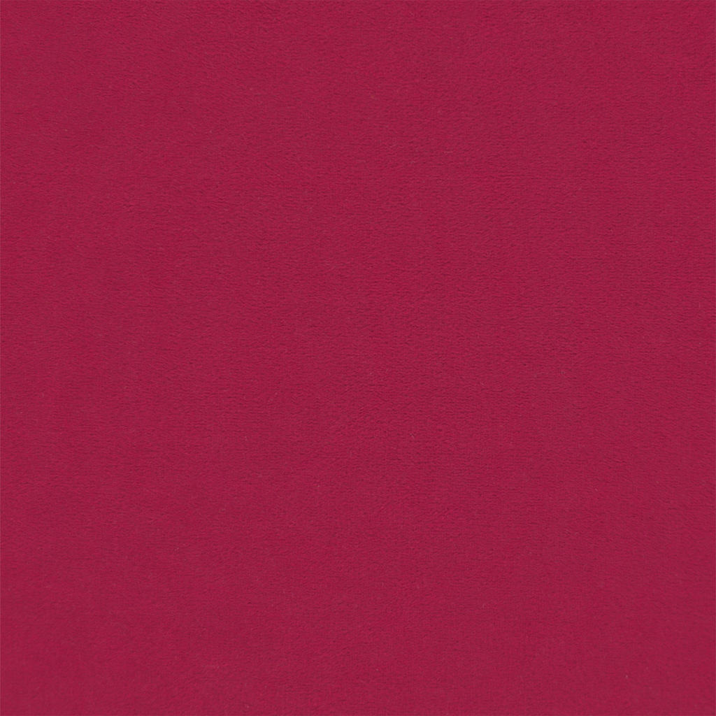 bordó bársonyfotel 62x79x79 cm