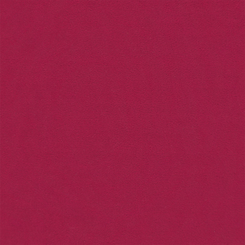 bordó bársonyfotel 62x79x79 cm