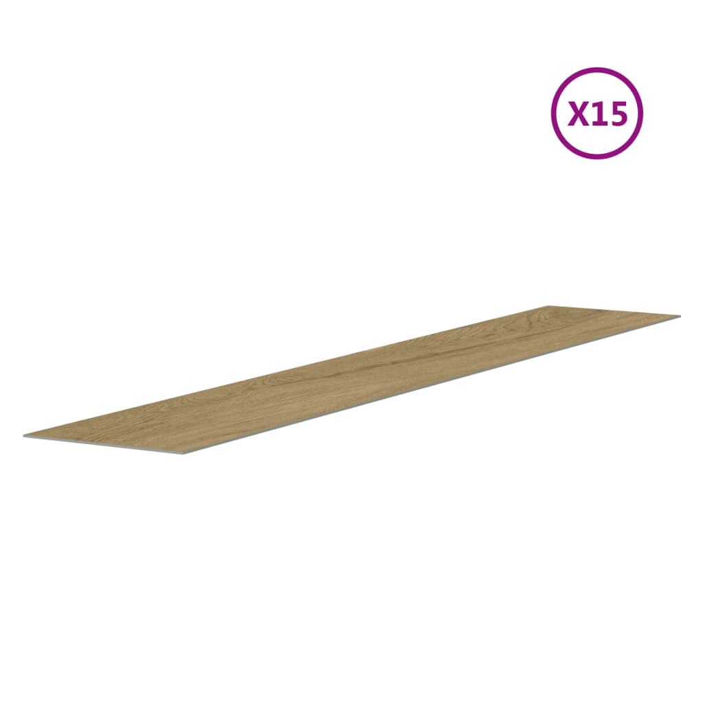barna fa megjelenésű PVC fali panel 2,06 m²