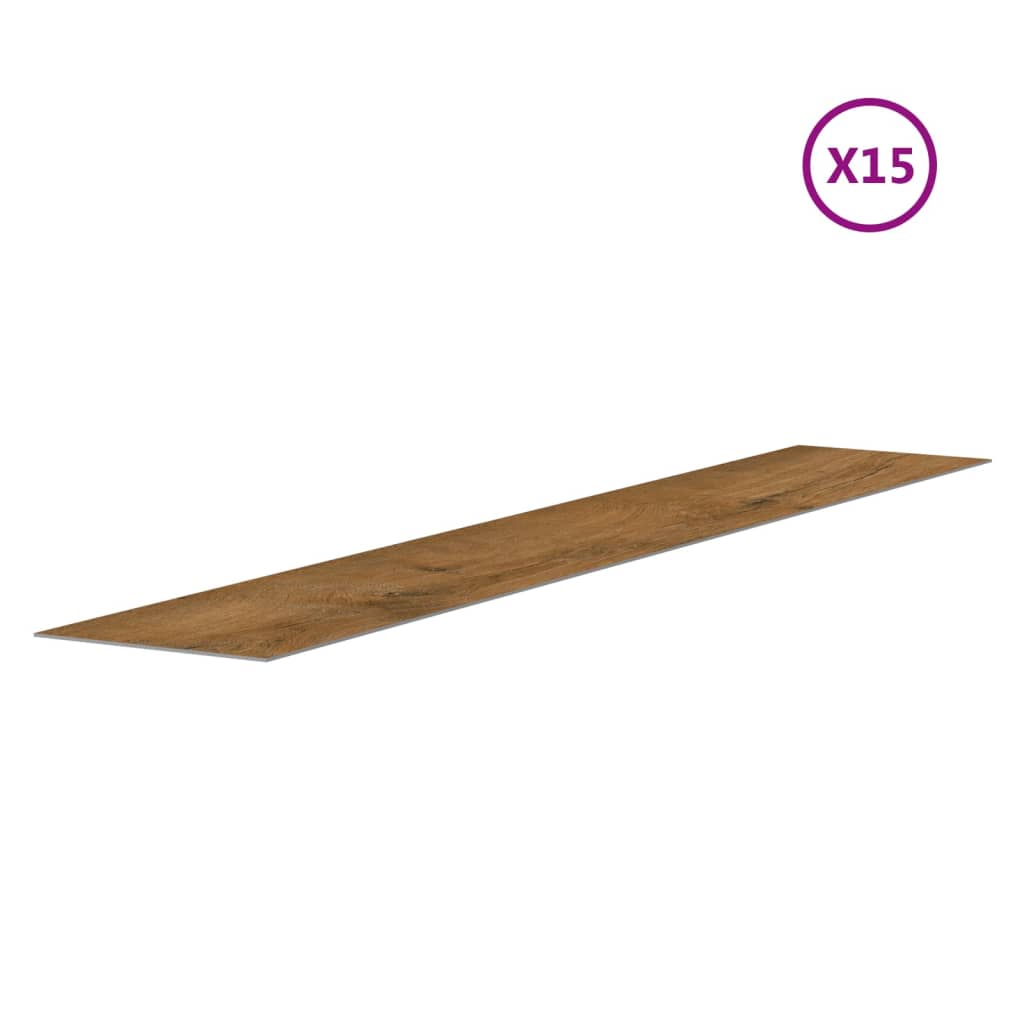 barna fa megjelenésű PVC fali panel 2,06 m²