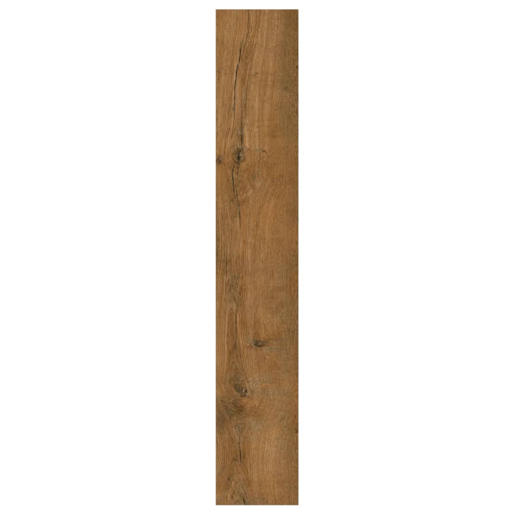 barna fa megjelenésű PVC fali panel 2,06 m²
