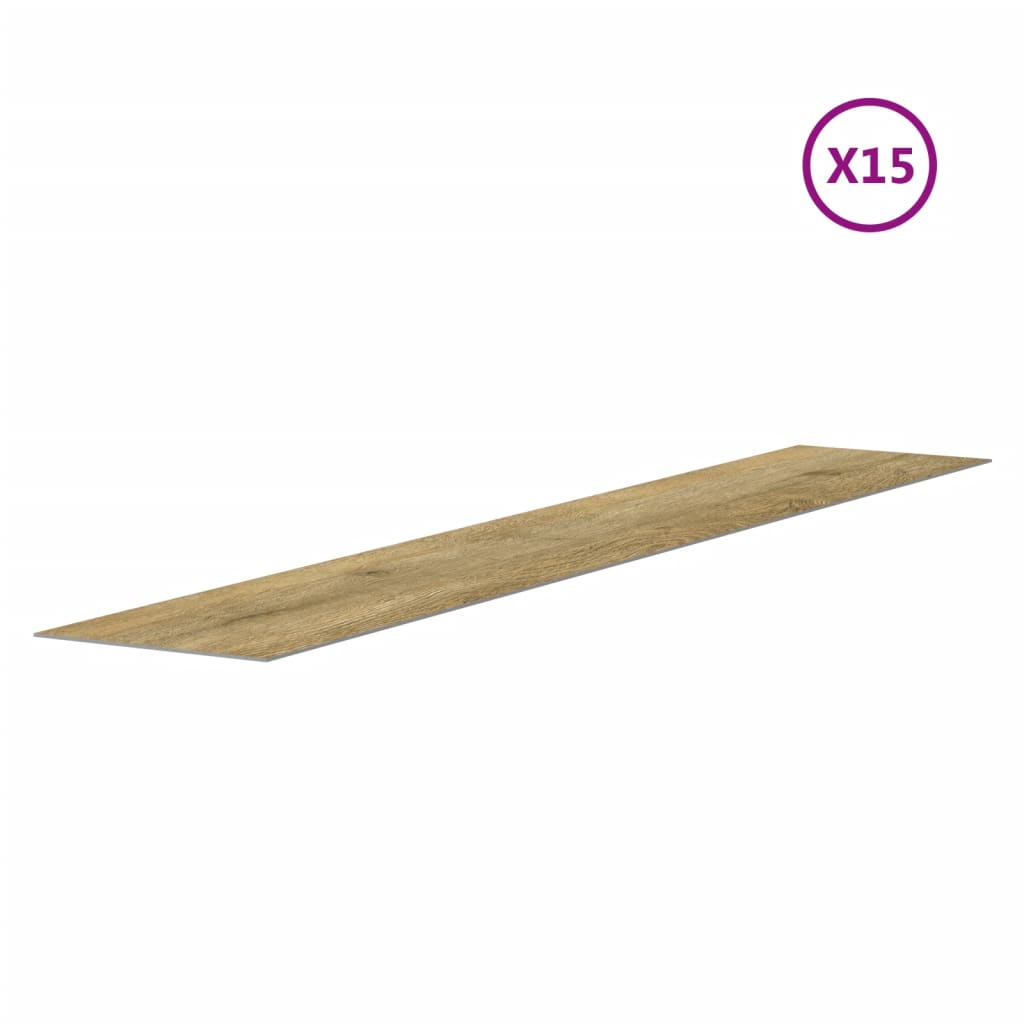 barna fa megjelenésű PVC fali panel 2,06 m²