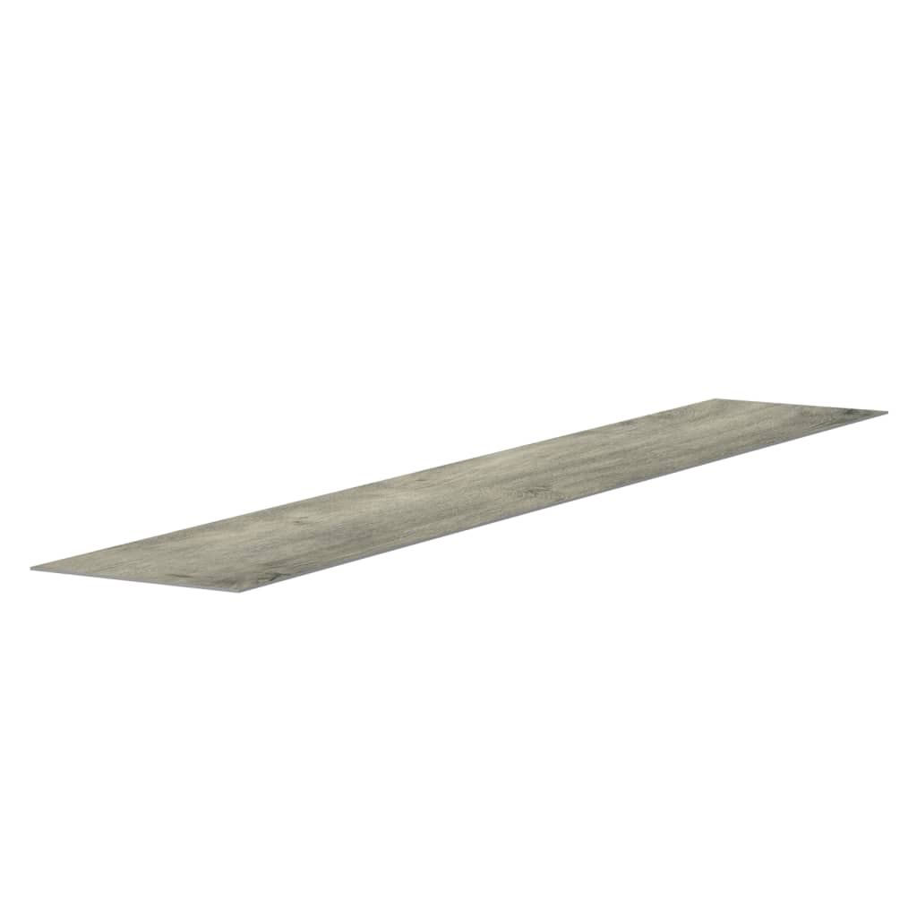 szürke fa megjelenésű PVC fali panel 2,06 m²