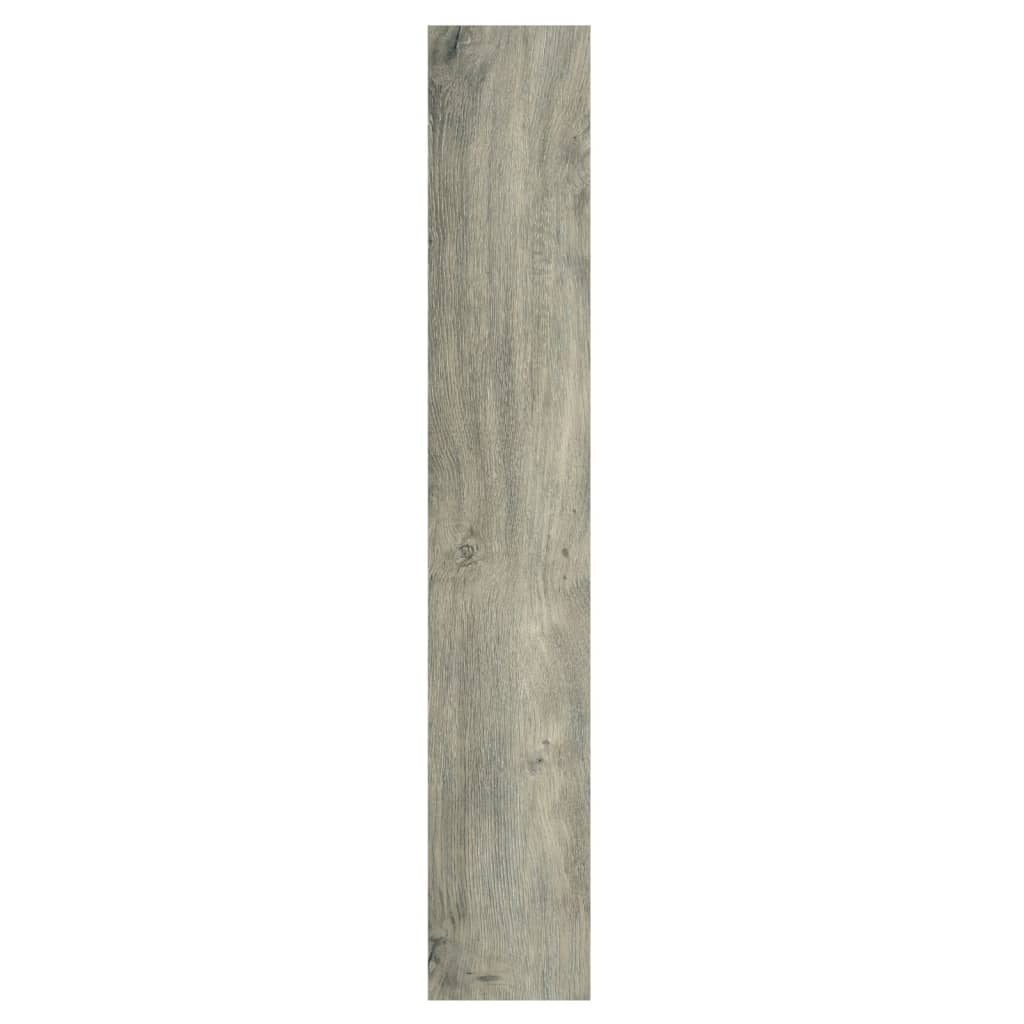 szürke fa megjelenésű PVC fali panel 2,06 m²